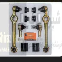 فروش ویژه کمک فنر و پک کامل جلوبندی