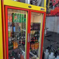 یخجال فروشگاهی