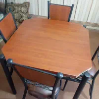 میز ناهار خوری چهار نفره