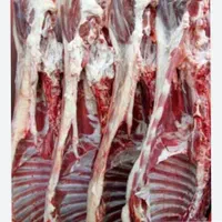 قصاب در محل کل تهران