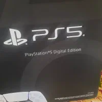 ps5 digital edition|کنسول، بازی ویدئویی و آنلاین|بیرجند, |دیوار