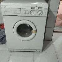 لباسشویی تمام اتومات الجی