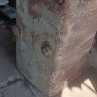 باک گازوییل تریلی