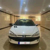 پژو ۲۰۶sd مدل ۹۴