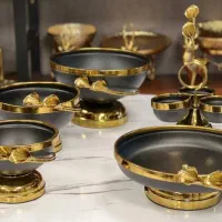 سرویس لیلیوم/سرویس پذیرایی