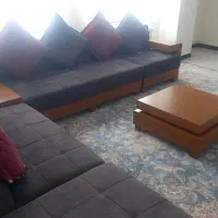 مبل ال|مبلمان خانگی و میز عسلی|دماوند, مسکن مهر گیلاوند|دیوار