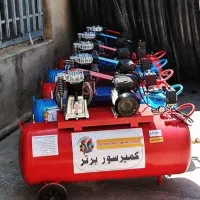 کمپرسور هوا ـ پمپ باد