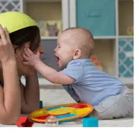 مربی کودک حرفه ای