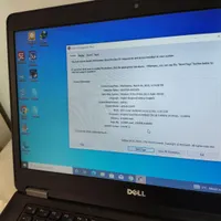 لپتاپ DELL 5470 با پردازنده i5 و SSD|رایانه همراه|قم, انسجام|دیوار
