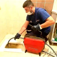 لوله‌بازکنی(ارزان تضمینی۸دقیقه درب منزل شبانه روز