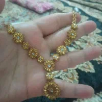 گردنبندرنگ ثابت
