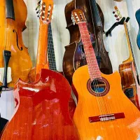 گیتار/فلامنکو+دیاموند