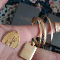 النگو پلاک انگشتر مناسب
