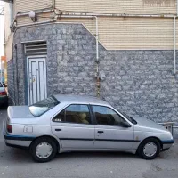 پژو۴۰۵بنزینی