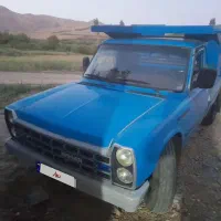 نیسان دوگانه فابریک۸۹ تناژ پایین بدون رنگ