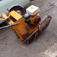کاتر برش آسفالت سقف وخیابان و بتن مسلح