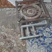 اجاق قابلمه ماهیتابه بزرگ