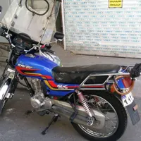 موتور CG 150|موتورسیکلت|تهران, کرمان|دیوار
