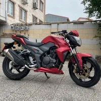 موتور لاکی 250