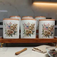 بانکه ، جا ادویه گل کرمی
