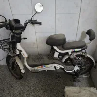 دوچرخه برقی
