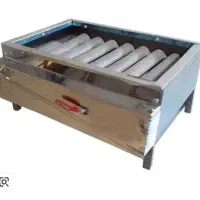 کباب پز نو همراه با کارتن
