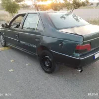 پژو 2000|خودرو سواری و وانت|گلبهار, شهر جدید گلبهار|دیوار