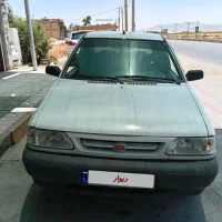 پراید مدل ۸۹