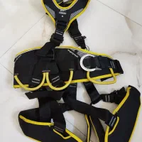 هارنس فول بادی/کمربند ایمنی/راپل/ سینگینگ راک/دکل
