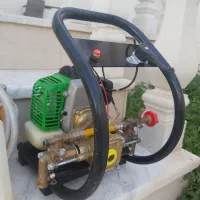سمپاش موتوری زنبه ای پرتال