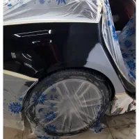 رنگ آمیز خودرو