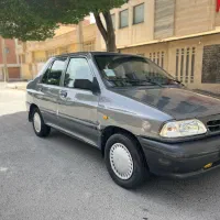پراید مدل ۹۴ بیرنگ دوگانه