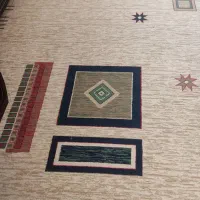 فرش دوازده متری سه عدد