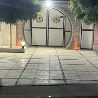 خانه باغ دوبلکس شیک و دلنشین