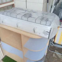 اجاق گاز رومیزی همراه میز