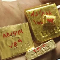 فروش طلا آبشده 35گرمی