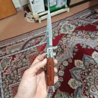 چاقو الی لست آف اس کلمبایی