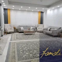 آیت الله حیدری / ۱۲۰ متر / ۳ خواب / لوکس و تمیز