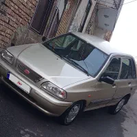 پراید 141مدل85