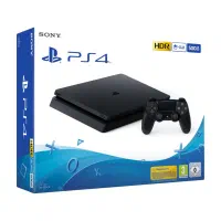 ps4 slim 500g|کنسول، بازی ویدئویی و آنلاین|پاکدشت, پاکدشت (مامازند)|دیوار
