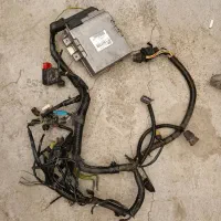 سیم کشی کامل 405 و پژو2000