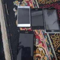 چهارعددگوشی