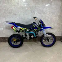 مینی کراس بزرگسال دونفره 125ccصفر خشک