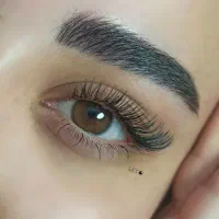 اکستنشن و کاشت مژه و لیفت مژه و ابرو