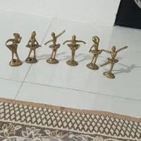 مجسمه برنز
