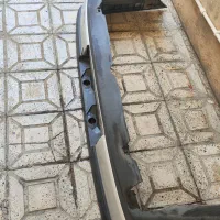 سپر عقب پژو 405 نقره ای