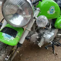 موتور ۷۰سی سی
