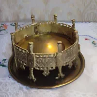 منقل برنجی
