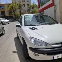 ۲۰۶تیپ ۵ مدل ۹۶