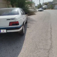 ماشین مدل ۸۹ تمیز